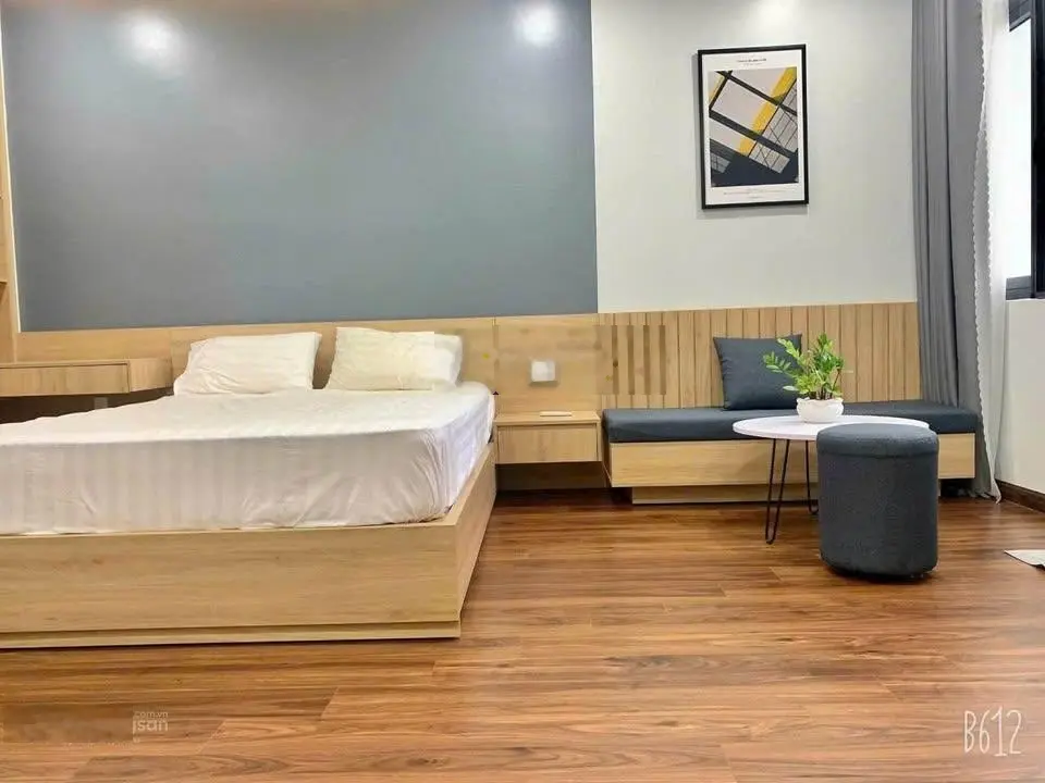 Tòa căn hộ 9 phòng Mỹ Đa Đông sát Võ Nguyên Giáp dòng tiền 50 tr/tháng
