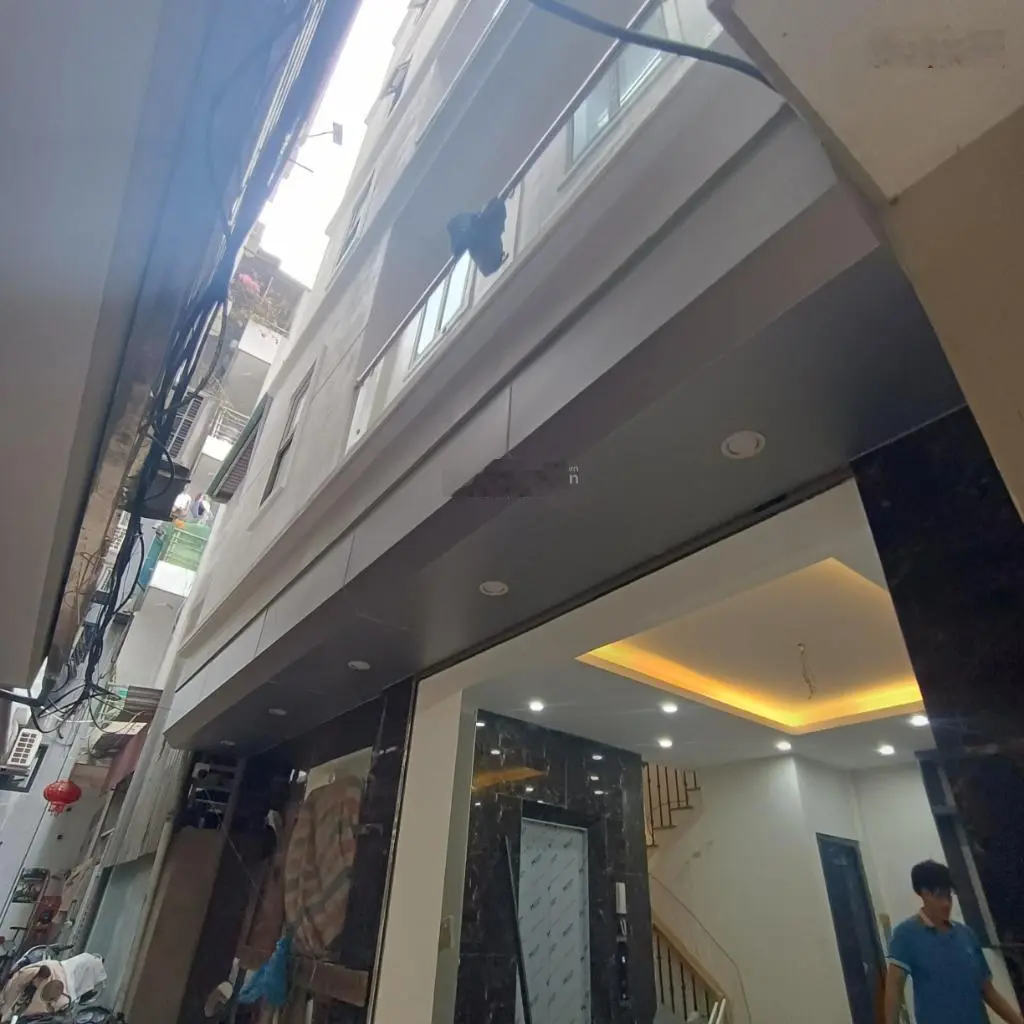 Bán Nhà Riêng tại Ngọc Trục, 7,1 tỷ, 35m2, 4PN, 5WC, view đẹp