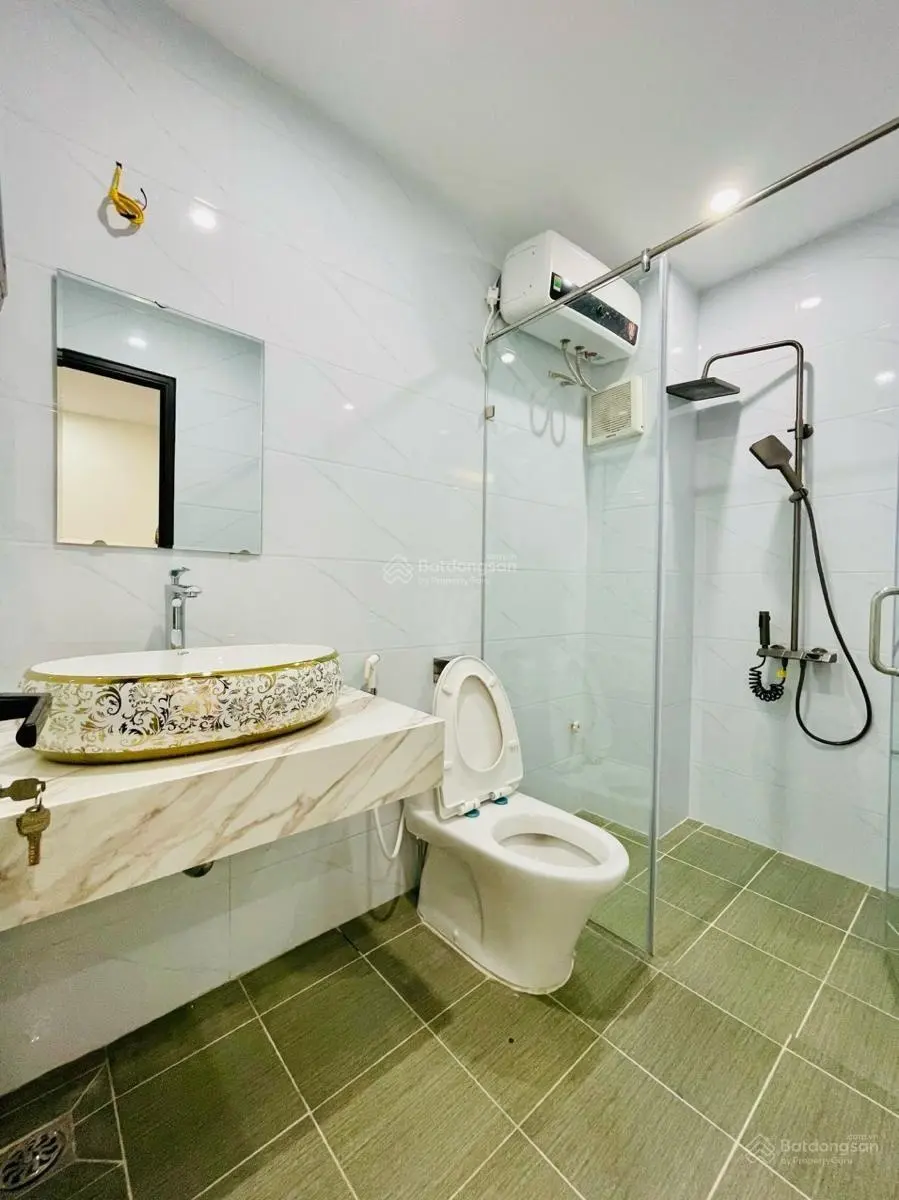 Bán nhà mặt ngõ 105 Doãn Kế Thiện - kinh doanh - 6 tầng thang máy mới tinh - 52m2 - MT 5,4m - 13 tỷ