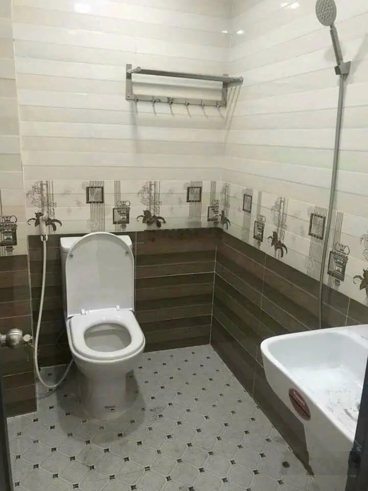 Bán nhà khu dân cư Bình Hưng cạnh bến xe Quận 8, xe hơi vào nhà, (80m2) giá nhỉnh 7 tỷ