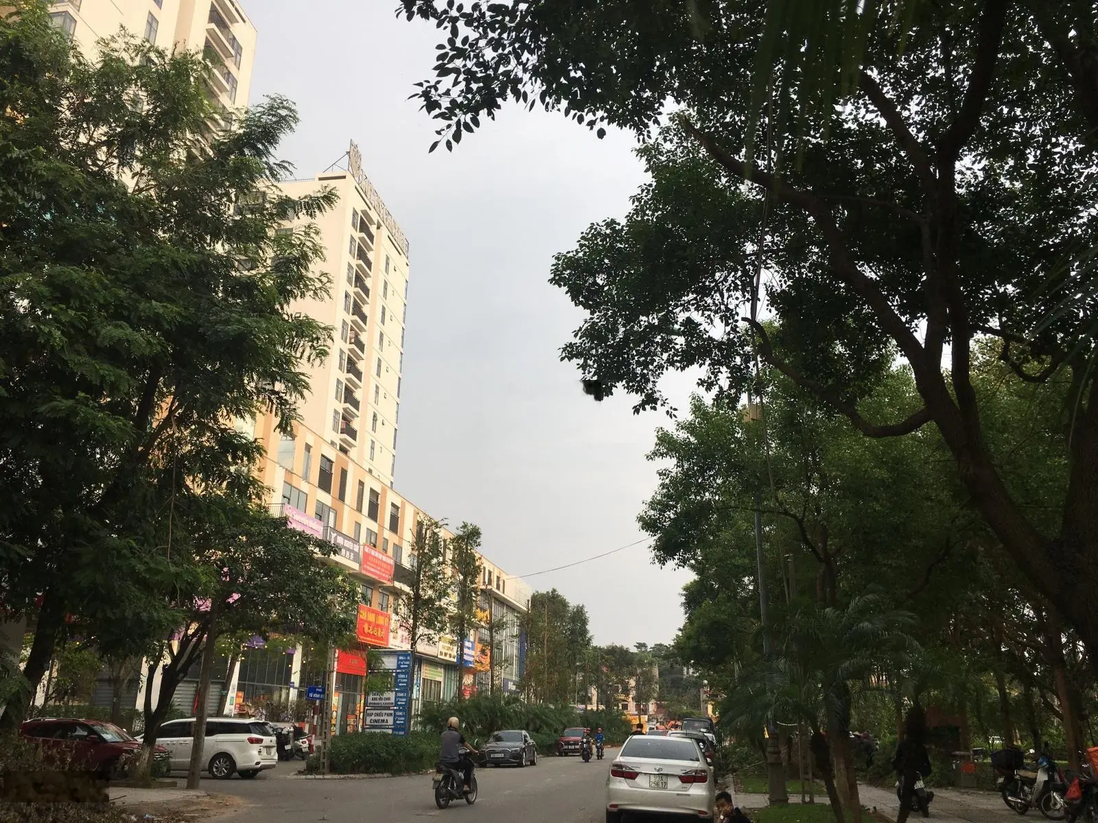 Cơ hội có 102 mua nhà nhìn tượng đài công viên trung tâm nhất thành phố Bắc Ninh