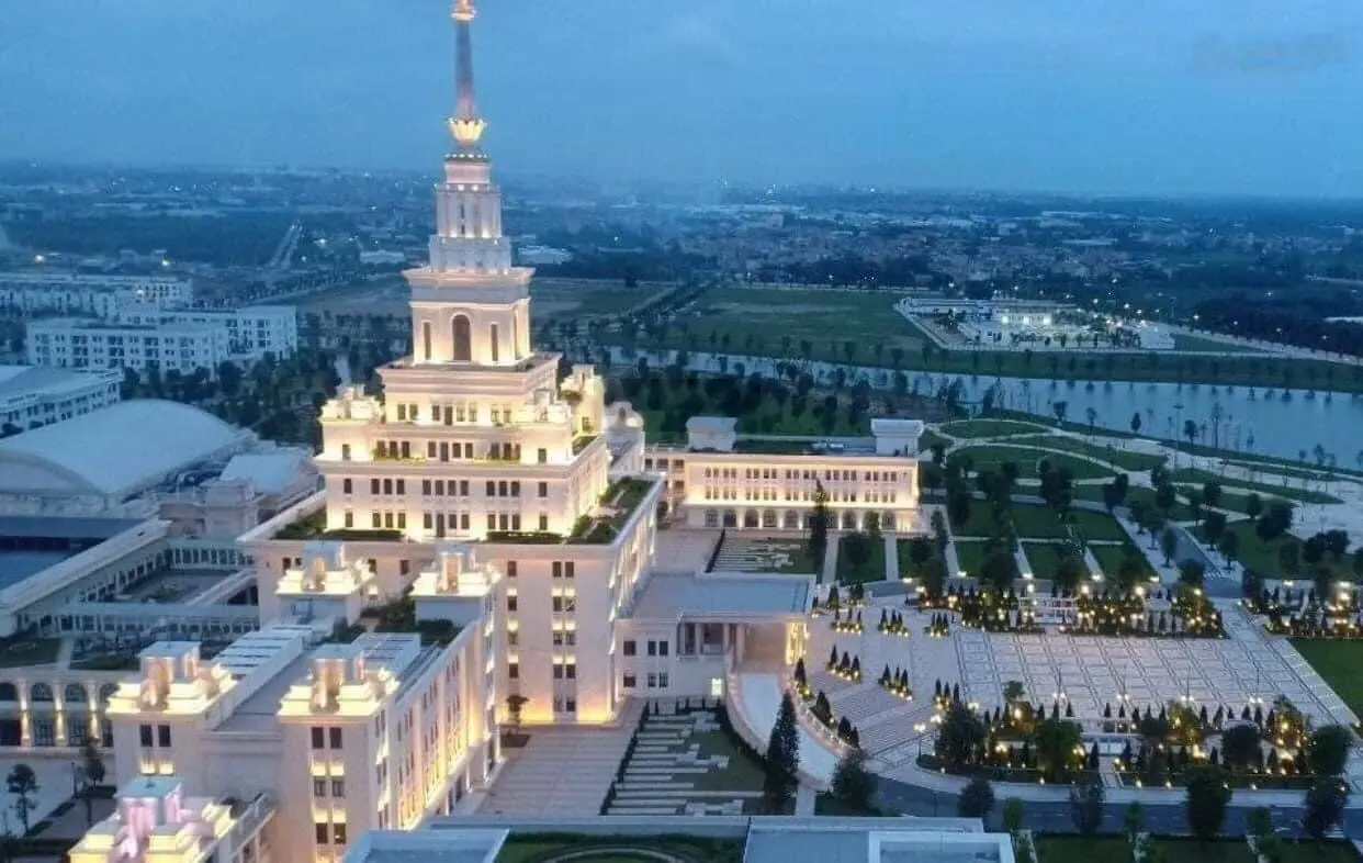 Duy nhất 1 căn còn sót lại 3N2vs giá chỉ 3.33 tỷ ( FULL ĐỒ ) tại Vinhomes Ocean Park LH 0974 878 ***