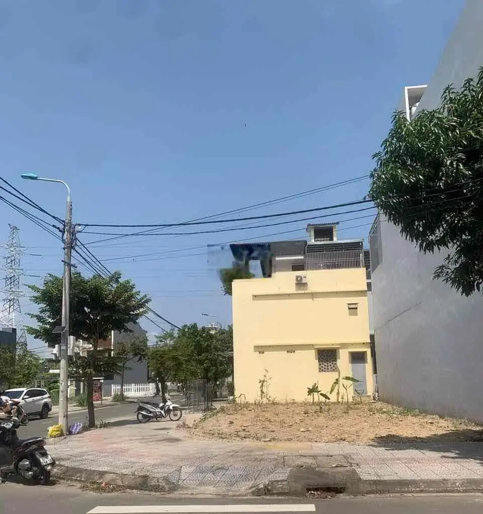 bán lô góc bích khuê khuê viêm biện viện gần dư an trường học