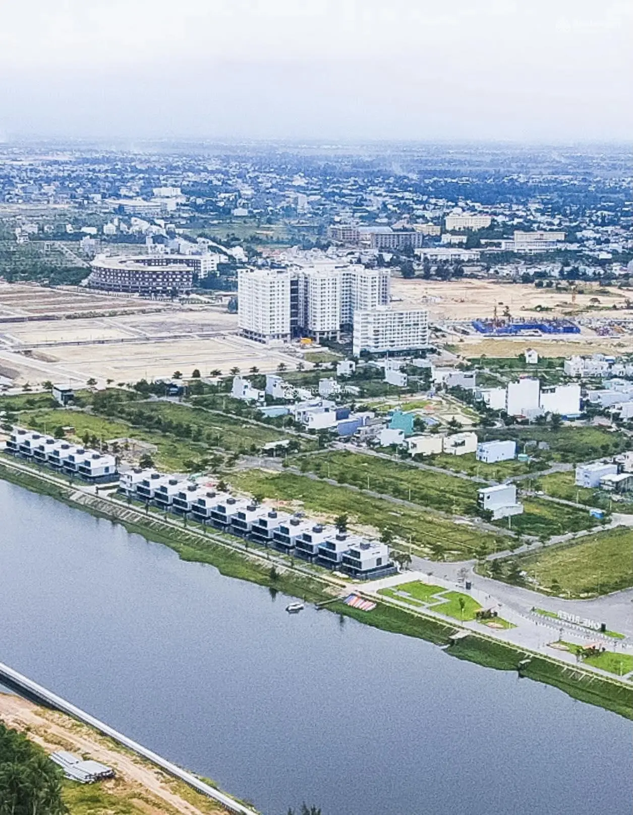 Chính chủ cần bán gấp lô biệt 360m2 ngang 15m khu đô thị Phú Mỹ An, Đà Nẵng Pearl gần One River-FPT