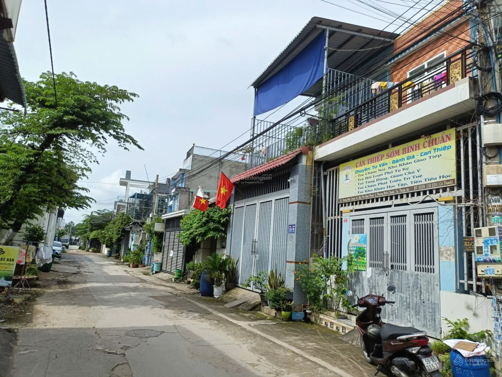 Bán Lô Đất shr (5x17) Gần Vòng Xoay Ngã 6 An Phú, Thuận An Bình Đương__Chào 2.2 tỷ Gấp Bán