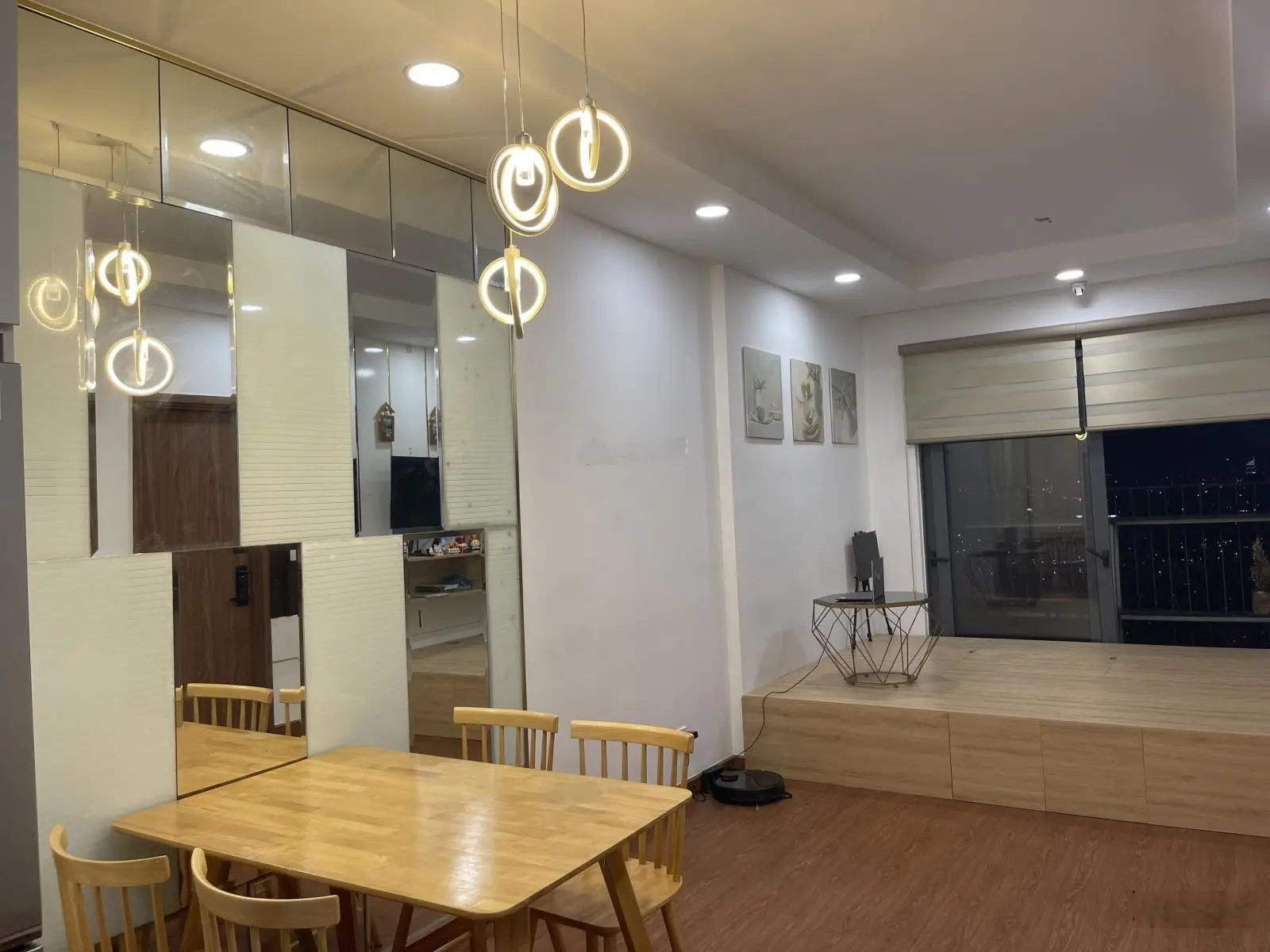 Bán Nhánh Căn 2PN 2WC Rộng 75m2 Nhà Có Sổ Giá 3,85 Tỷ - Nhà Đẹp Full Nội Thất , View Thoáng Mát