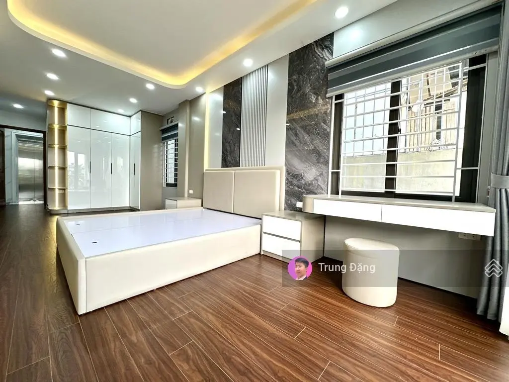 Độc quyền ! Bán nhà riêng Hoàng Mai 60m2 xây mới thang máy chỉ 11 tỷ