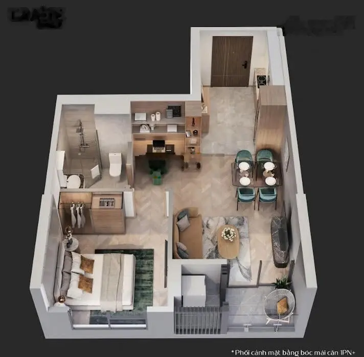 QUỸ CĂN VIEW TRỰC DIỆN BIỂN HỒ, VỐN CẦN 650TRIỆU CK tới 20%; Vay miễn lãi 80% tới 36 tháng