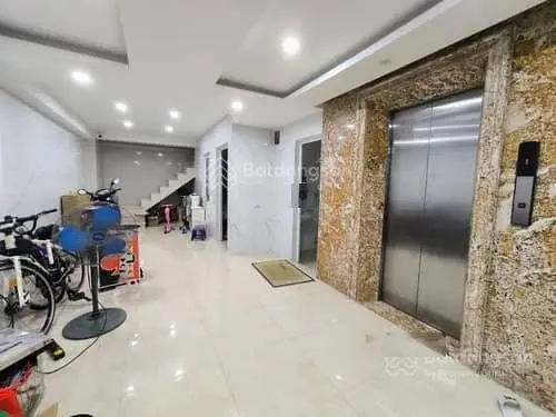 Đỉnh cao Thái Hà, 1 nhà ra phố, gara 7 chỗ, thang máy, 2 thoáng, 128m2 6T nhỉnh 30 tỷ