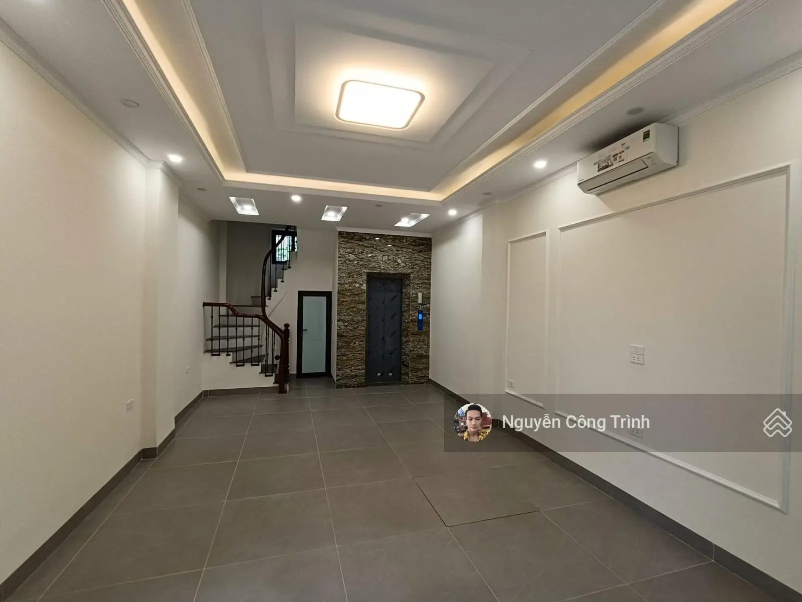 Bán nhà ngõ 173 Hoàng Hoa Thám, Ba Đình. Gần ô tô, hàng xóm toàn cán bộ. 45m2. 7 tầng. Giá 15 tỷ