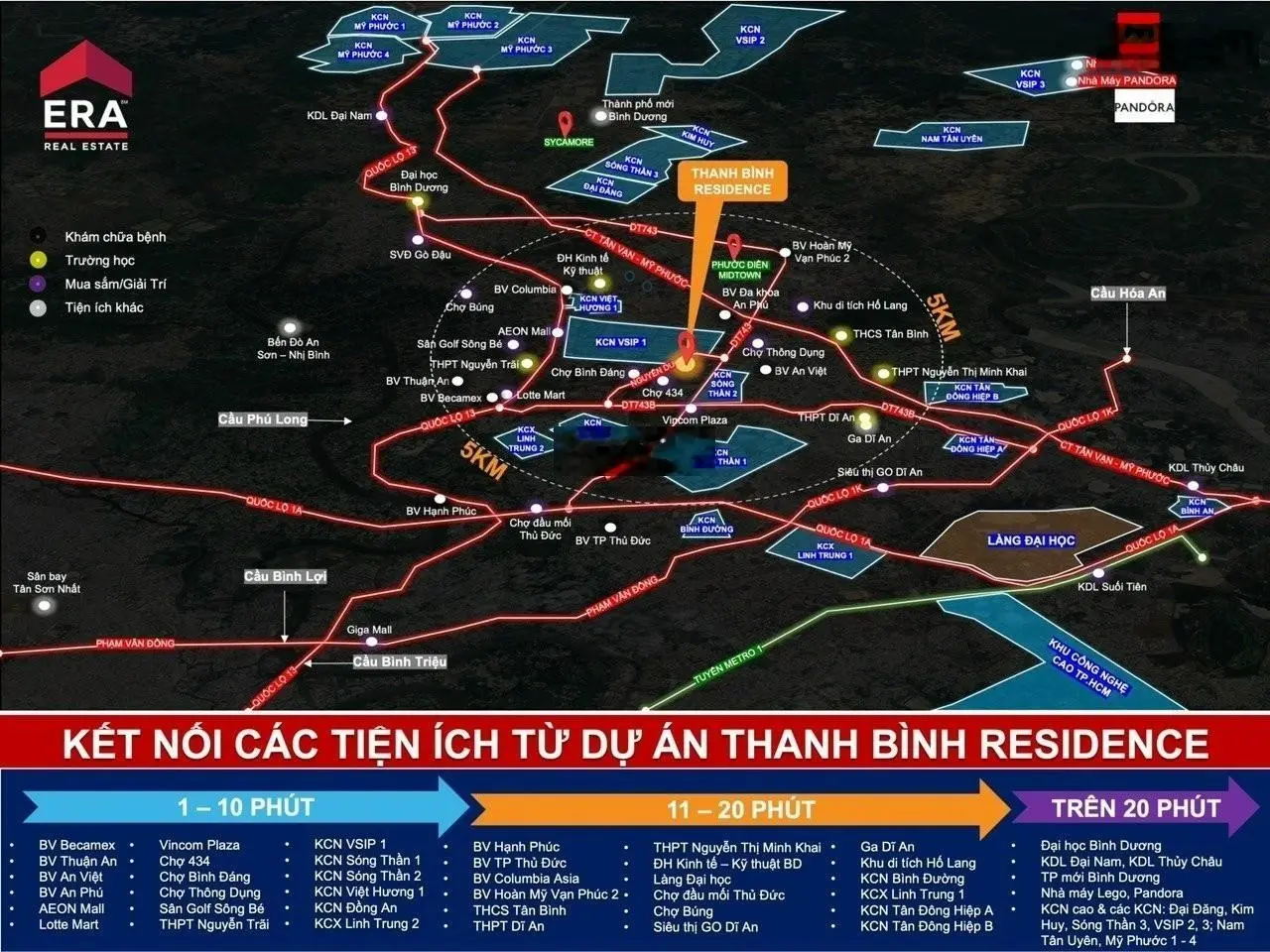 Bán căn hộ 2PN2WC 57m2 tại CC Thanh Bình Thuận An, BD, sổ hồng riêng, view công viên nhà đẹp ở ngay