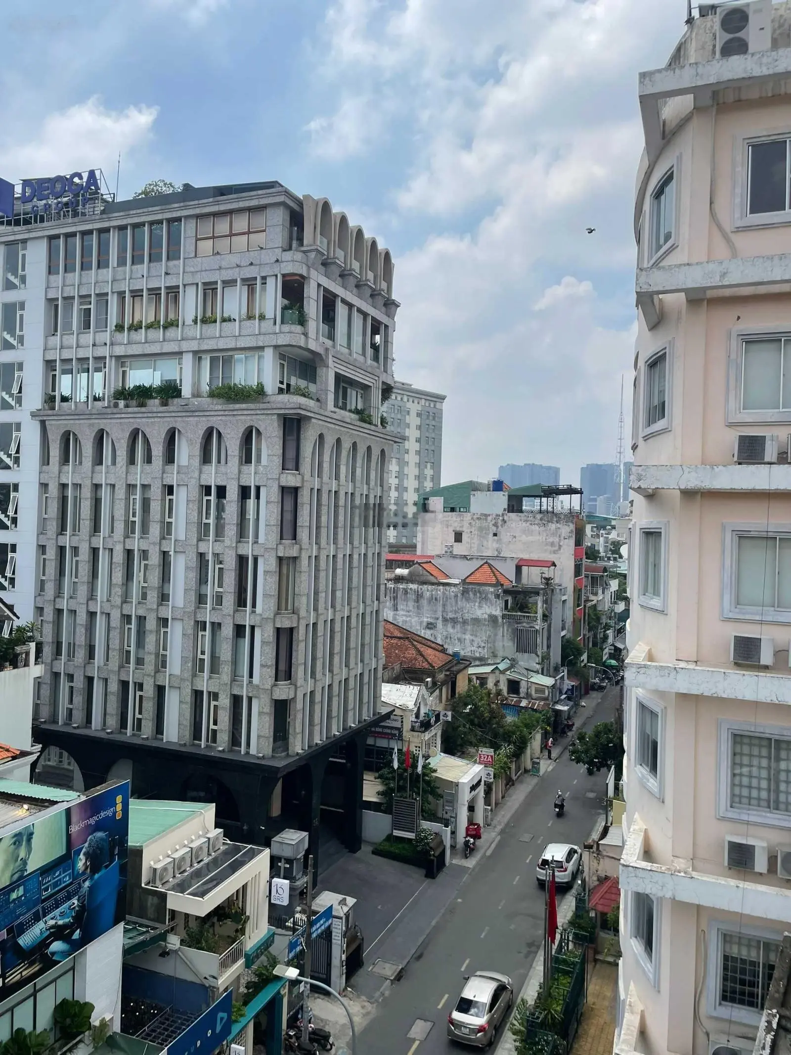 Giảm còn 22 tỷ (100%) cần bán căn nhà MT đường Thạch Thị Thanh, Q1, nhà 4 tầng - 50m2 - HĐT 87tr