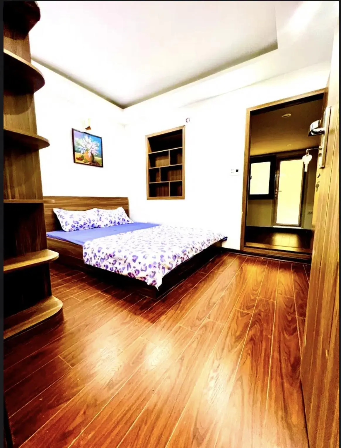Bán nhà phố Vĩnh Hồ, ngõ ô tô, căn lô góc 4 phòng ngủ 4.55 tỷ