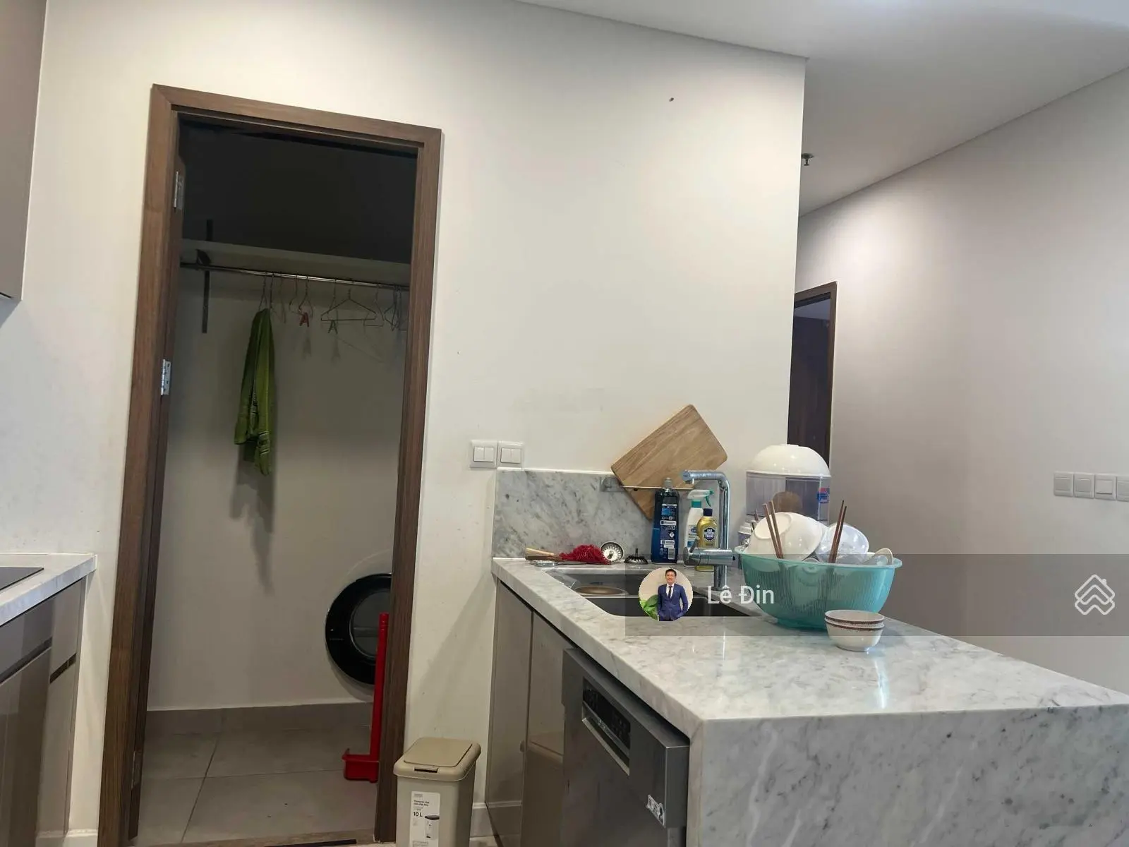 Chủ kẹt tiền cần bán lỗ căn hộ Kingdom101, 73m2, full nội thất giá siêu rẻ. LH: 0907 582 *** - Mr Đin
