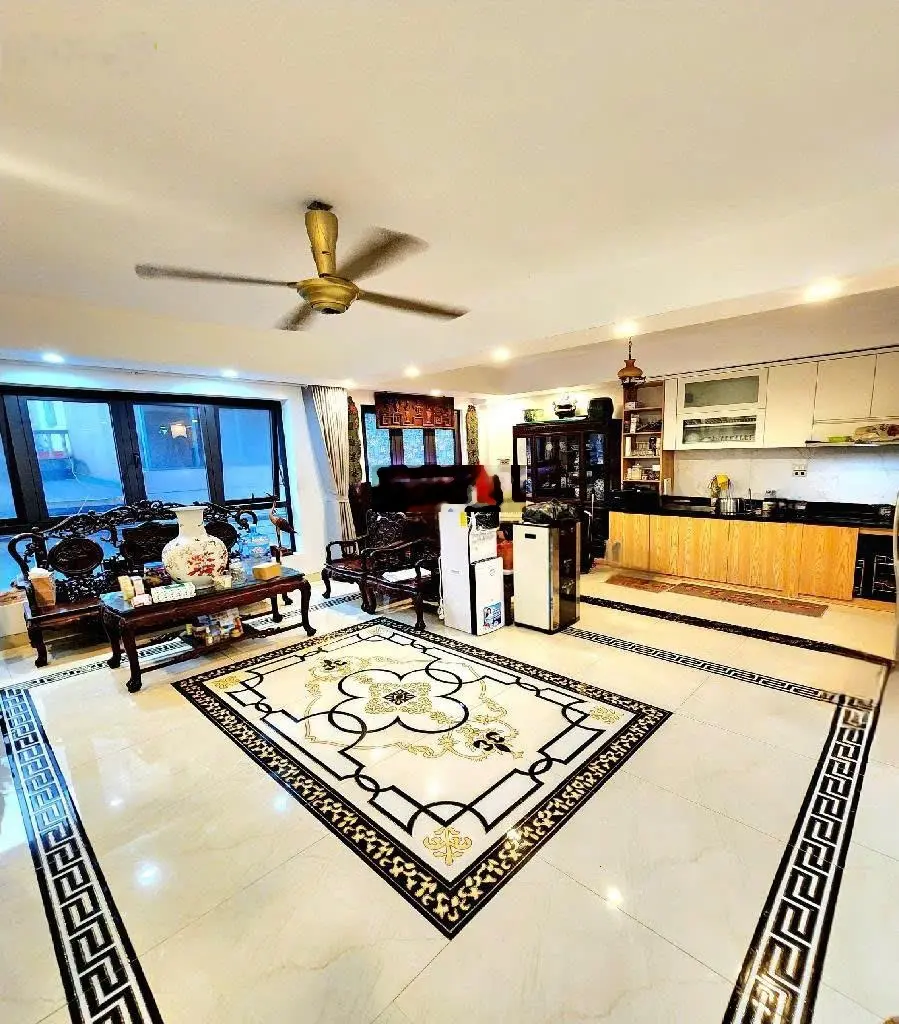 Bán nhà dân ở Phố An Xá, Ba Đình, nhà đẹp cực đỉnh, ô tô, kinh doanh, MT6,6M, DT65m2 x 6 tầng.
