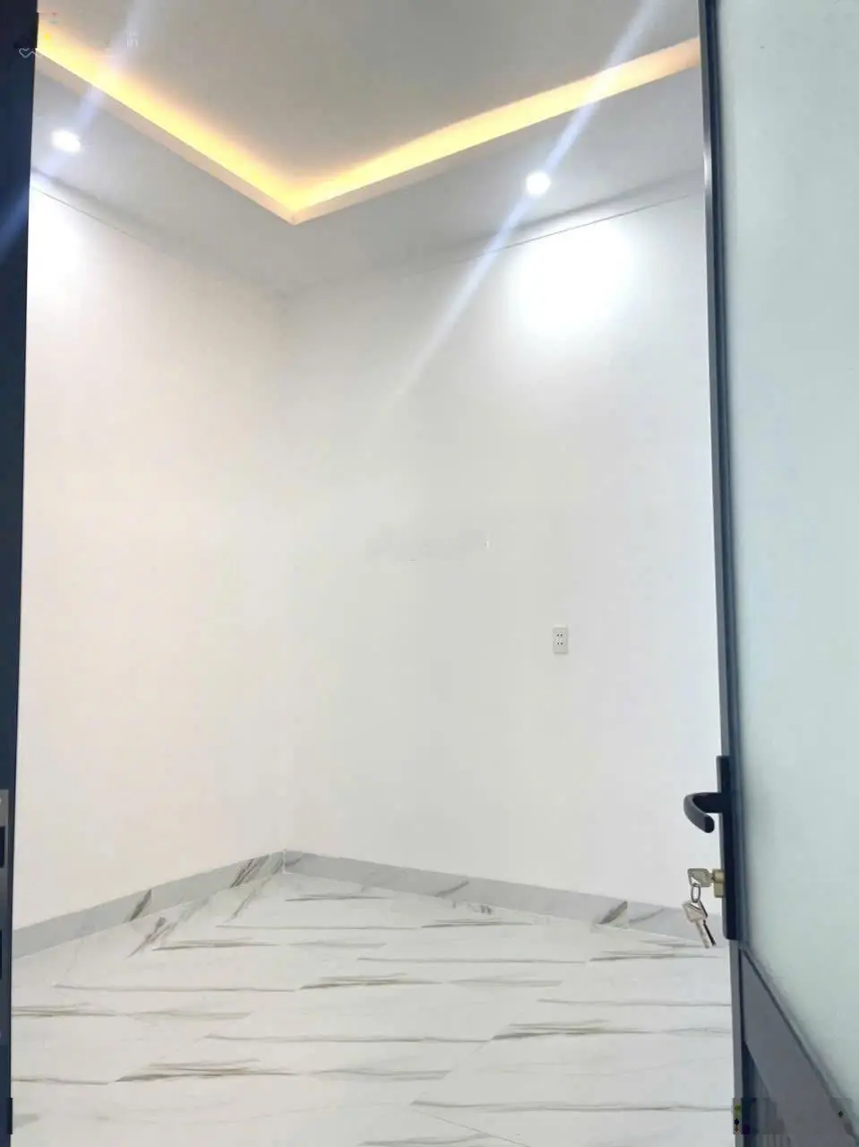 Bán căn nhà lầu hoàn thiện gần KDL Bửu Long