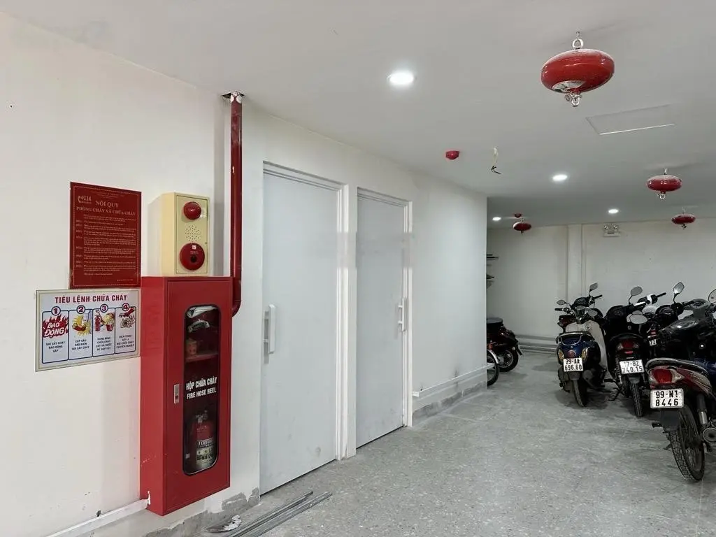 Siêu dòng tiền 29 phòng 40 phòng mới tinh, cổ nhuế bắc từ liêm 164m x 8t thang máy