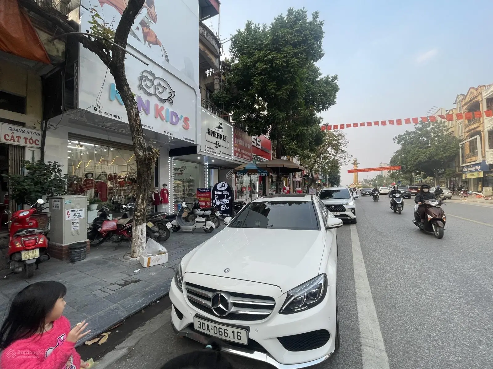 Bán nhà mặt phố trung tâm đắc địa nhất thành phố Hưng Yên