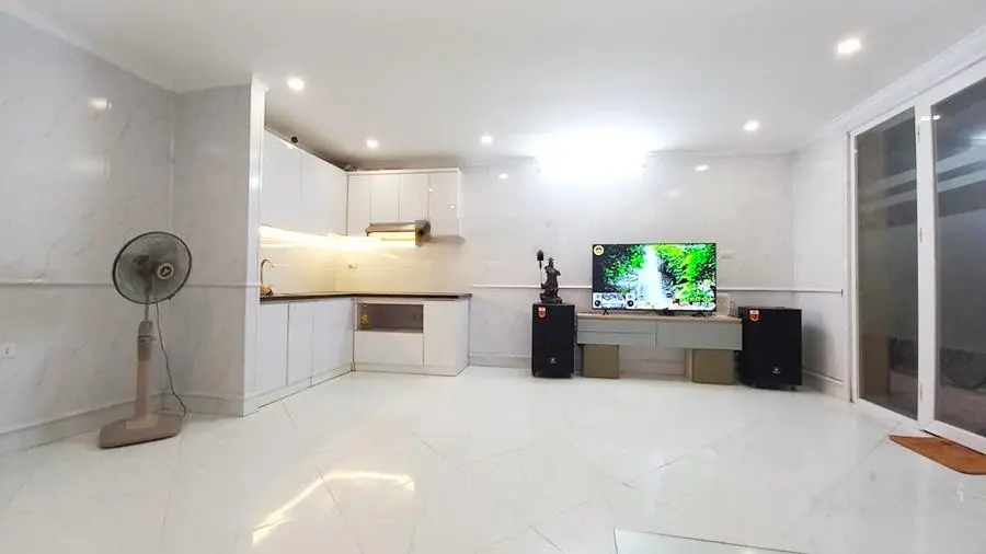 Hiếm - nhà Cẩm Văn, Tôn Đức Thắng đẹp sang thoáng sáng, 2 mặt thoáng 45m2 x 4 tầng chỉ 7 tỷ