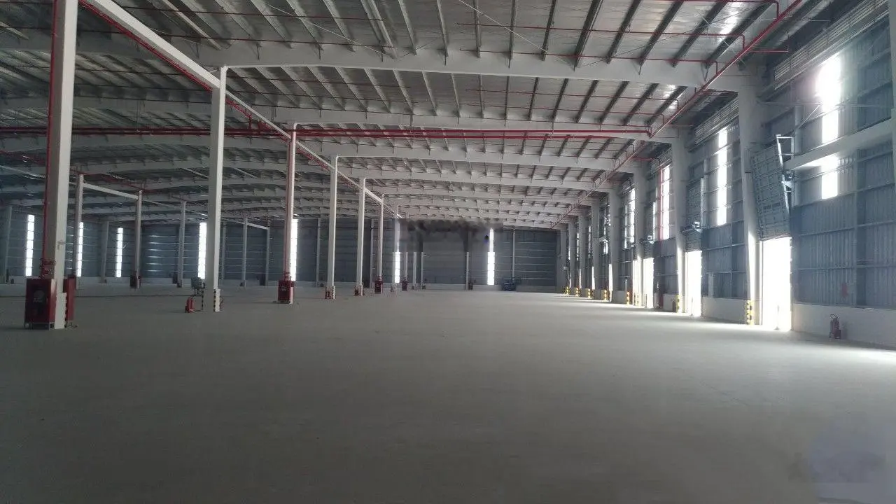 Bán nhà xưởng DT 3100m2 KCN Ninh Hiệp Gia Lâm - Hà Nội