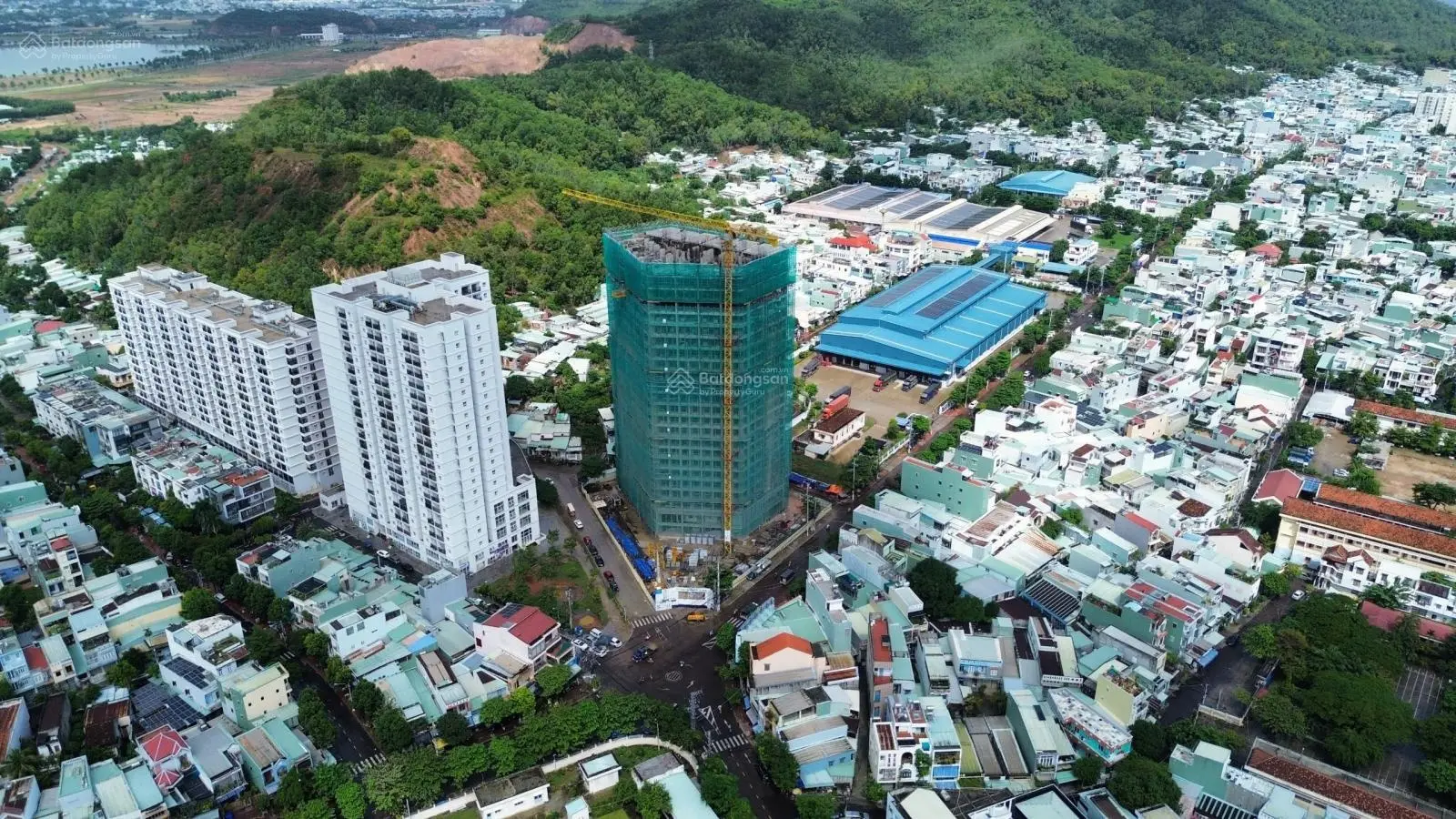 Căn hộ đẹp view biển, nhiều tiện ích tại Phú Tài 2 central life, 1,12 tỷ VND, 35m2