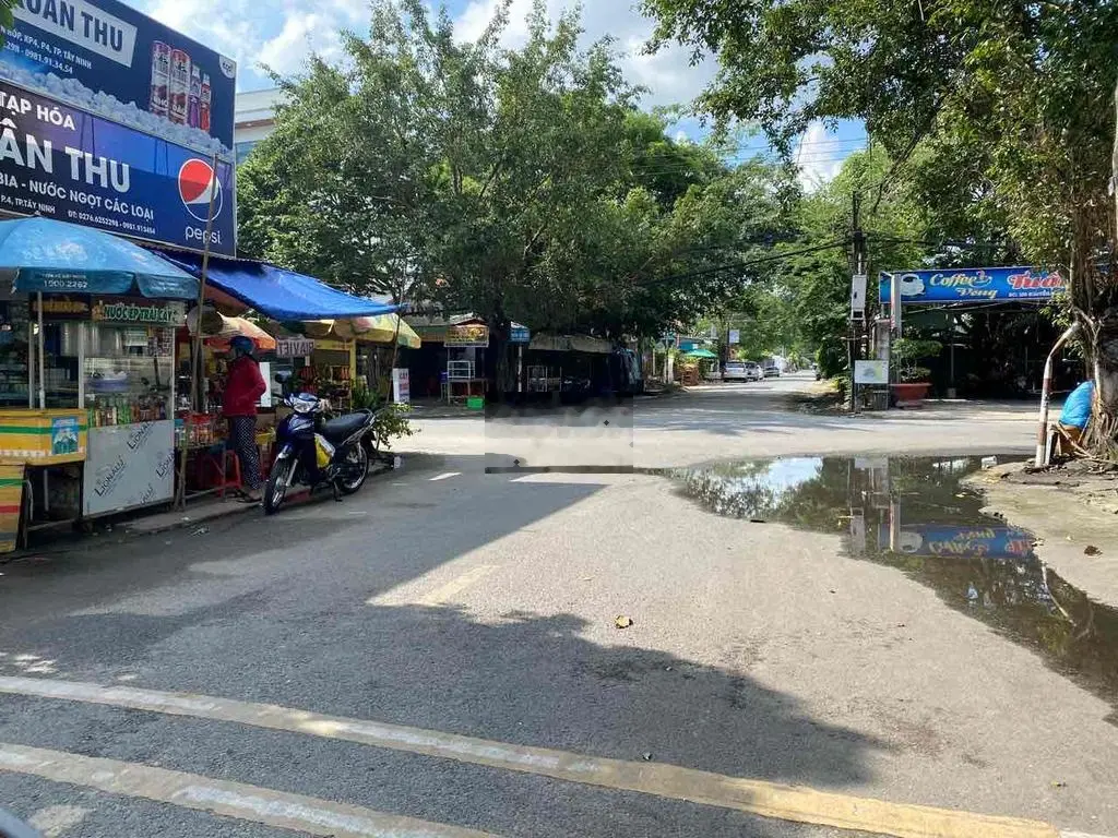 Bán đất 2 mặt tiền đường Nguyễn Văn Rốp 140m2, TP Tây Ninh