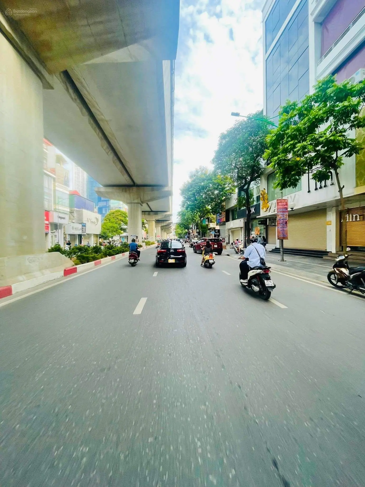 Bán đất phố Cầu Giấy, 10m ôtô, sát nhà mặt phố. 145m2xmặt tiền 15m. Đầu tư chia lô xây CCMN. 17 tỷ