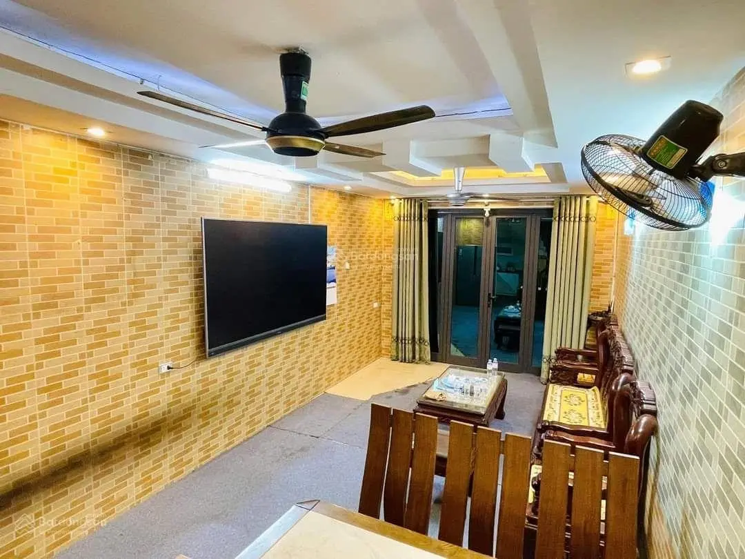 Bán Gấp Nhà Nguyễn Trãi,Nhà Mới.Thiết Kế Đẹp.Full Nội Thất. DT40m/2- 4 Tầng -MT 3.8m.Giá 6.5 tỷ.