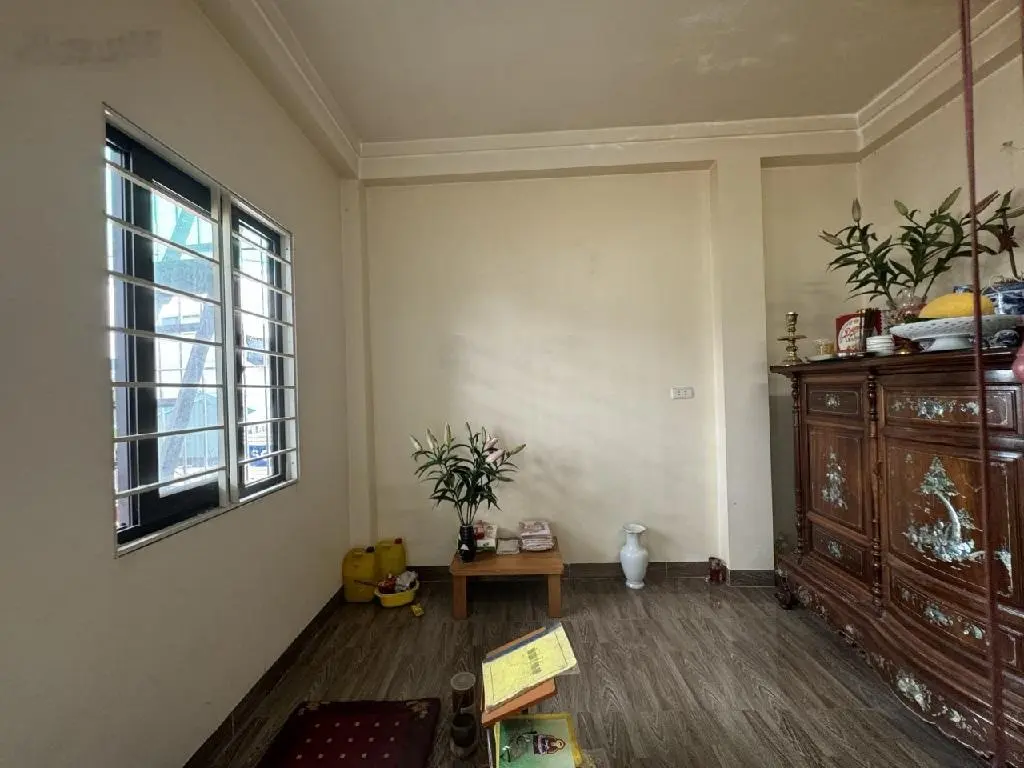 Bán nhà Bằng Liệt, Hoàng Mai, nhà mới đẹp 2 mặt thoáng, 36m2, 6.35 tỷ
