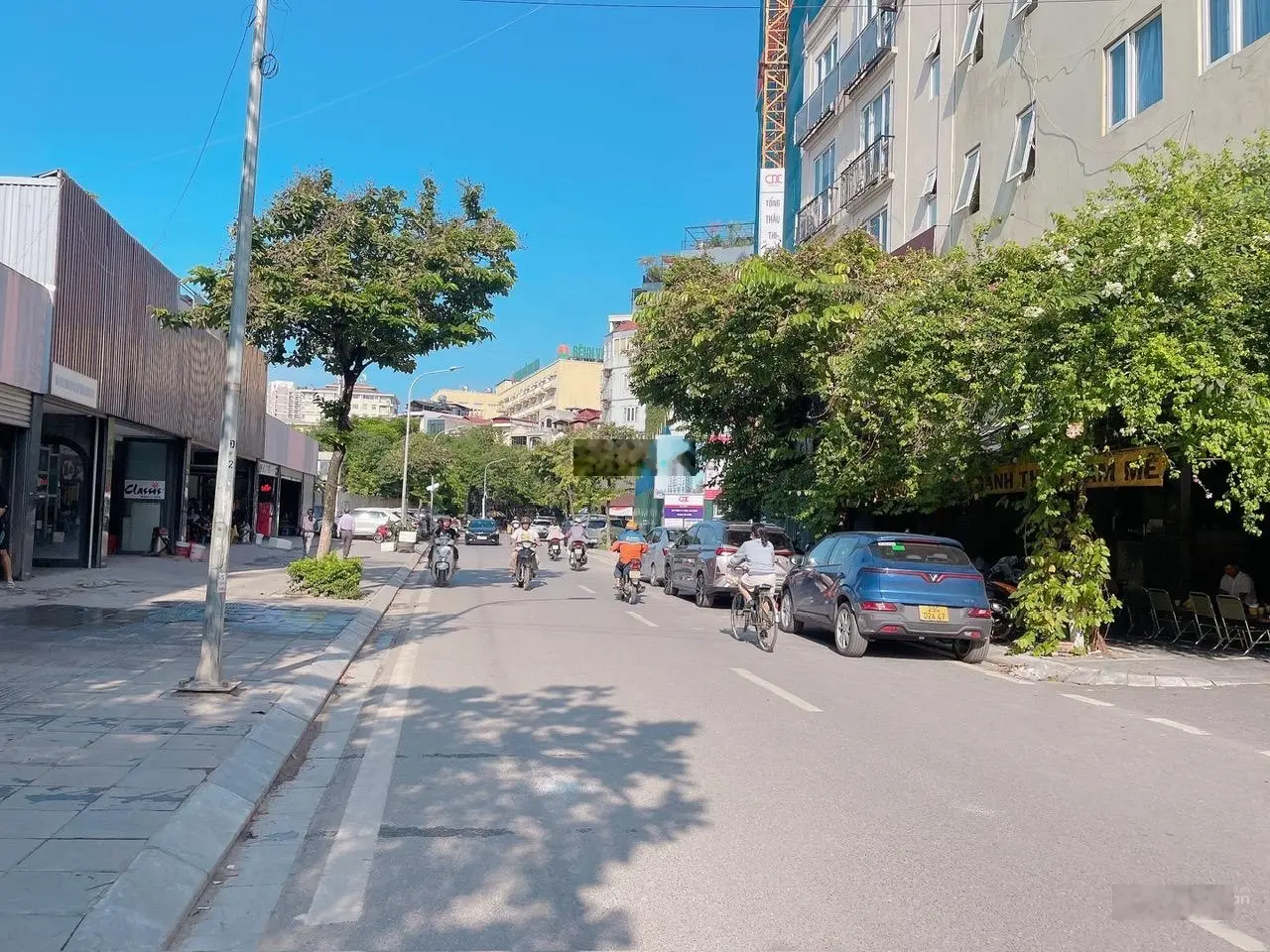 Bán nhà Liễu Giai Ba Đình 70m2, 7 tầng thang máy phân lô vỉa hè 3 ô tô tránh KD VP nhỉnh 24 tỷ.