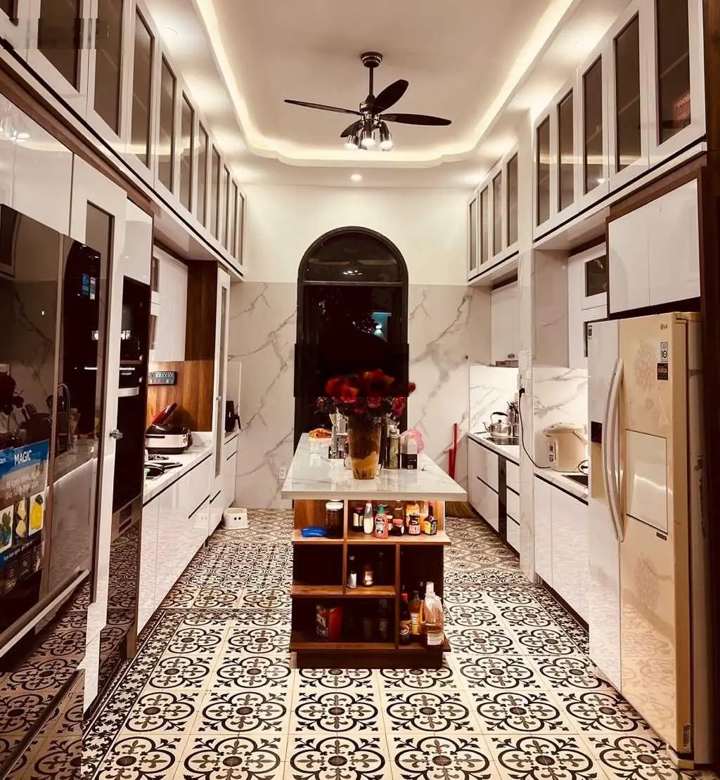 Biệt thự đẹp Khu VIP Hòa Xuân - Full nội thất
