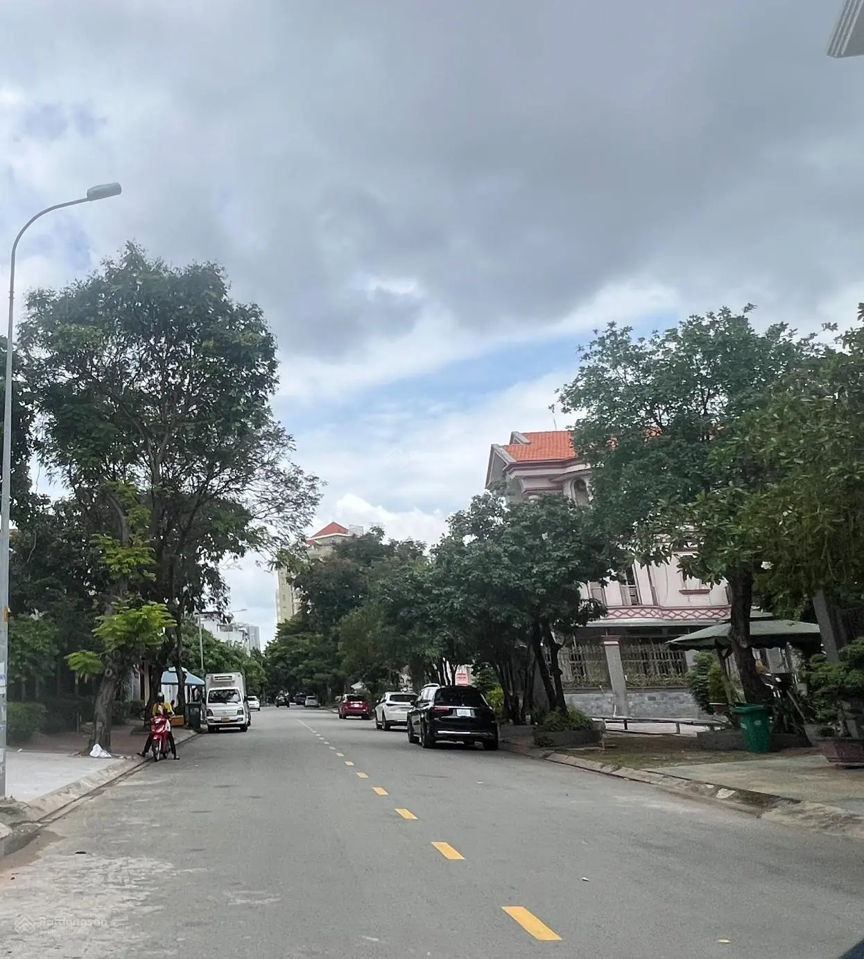Bán đất đẹp 10x20 đường Thái Thuận - An Phú Q. 2 giá 42 tỷ