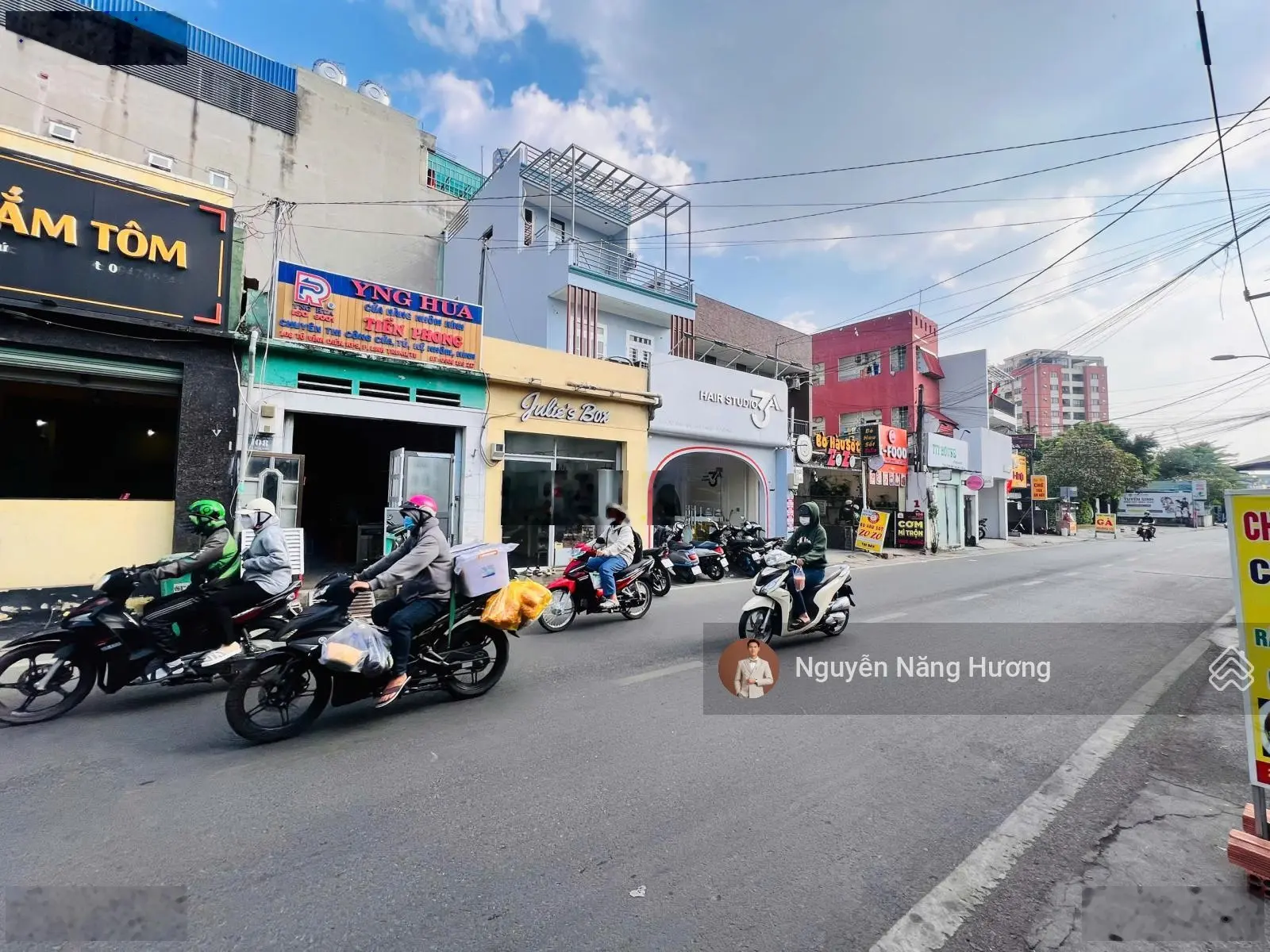 92 tr/m2 - khuôn đất ngang 16 x 41m xây buiding mặt tiền đường số tô vĩnh diện ngay vincom thủ đức