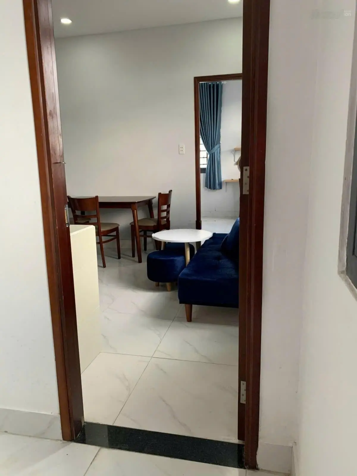 CẦN BÁN CĂN HỘ DỊCH VỤ 4 TẦNG 2 MẶT TIỀN ĐƯỜNG 10M KHU BIỆT THỰ DƯƠNG QUẢNG HÀM GÒ VẤP