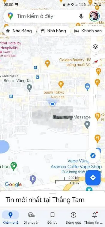 BÁN NHÀ 4 TẦNG NGANG 7,5M CÓ THANG MÁY MẶT TIỀN ĐƯỜNG PHẠM THẾ HIỂN