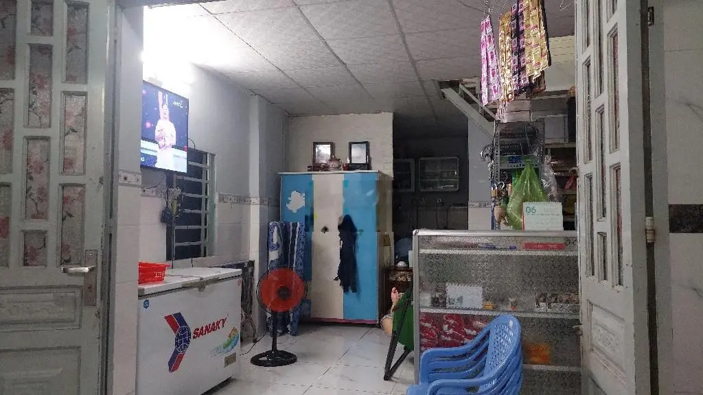 💥 NHÀ BÌNH CHIỂU THỦ ĐỨC, 2 TẦNG TẶNG 4 PHÒNG TRỌ, 100M2, HXH, 4,45 TỶ
