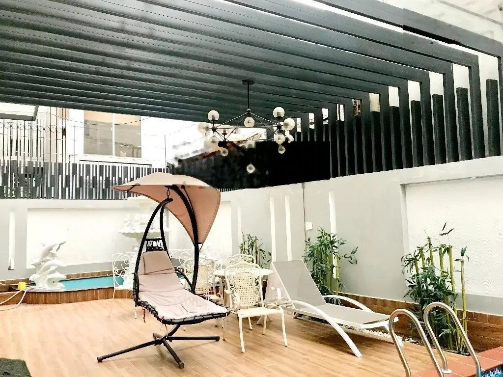 Cần bán gấp căn biệt thự cao cấp ngay phố đi bộ thảo điền, 15,8x24, 3 tầng, chỉ 100 tỷ.