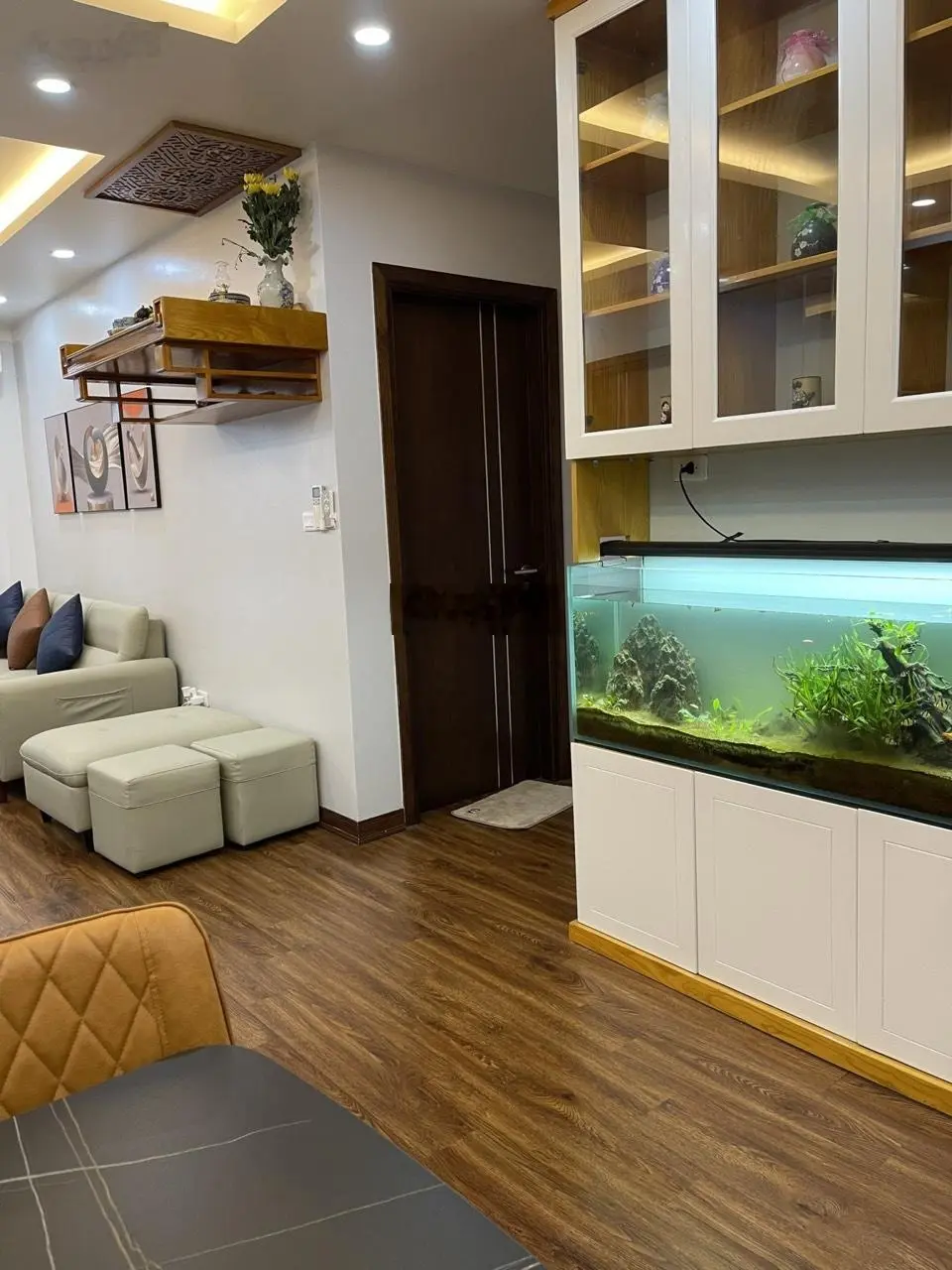 Bán căn hộ 3 ngủ 83m2 view hồ An Bình City giá 6,3 tỷ VND tại An Bình City