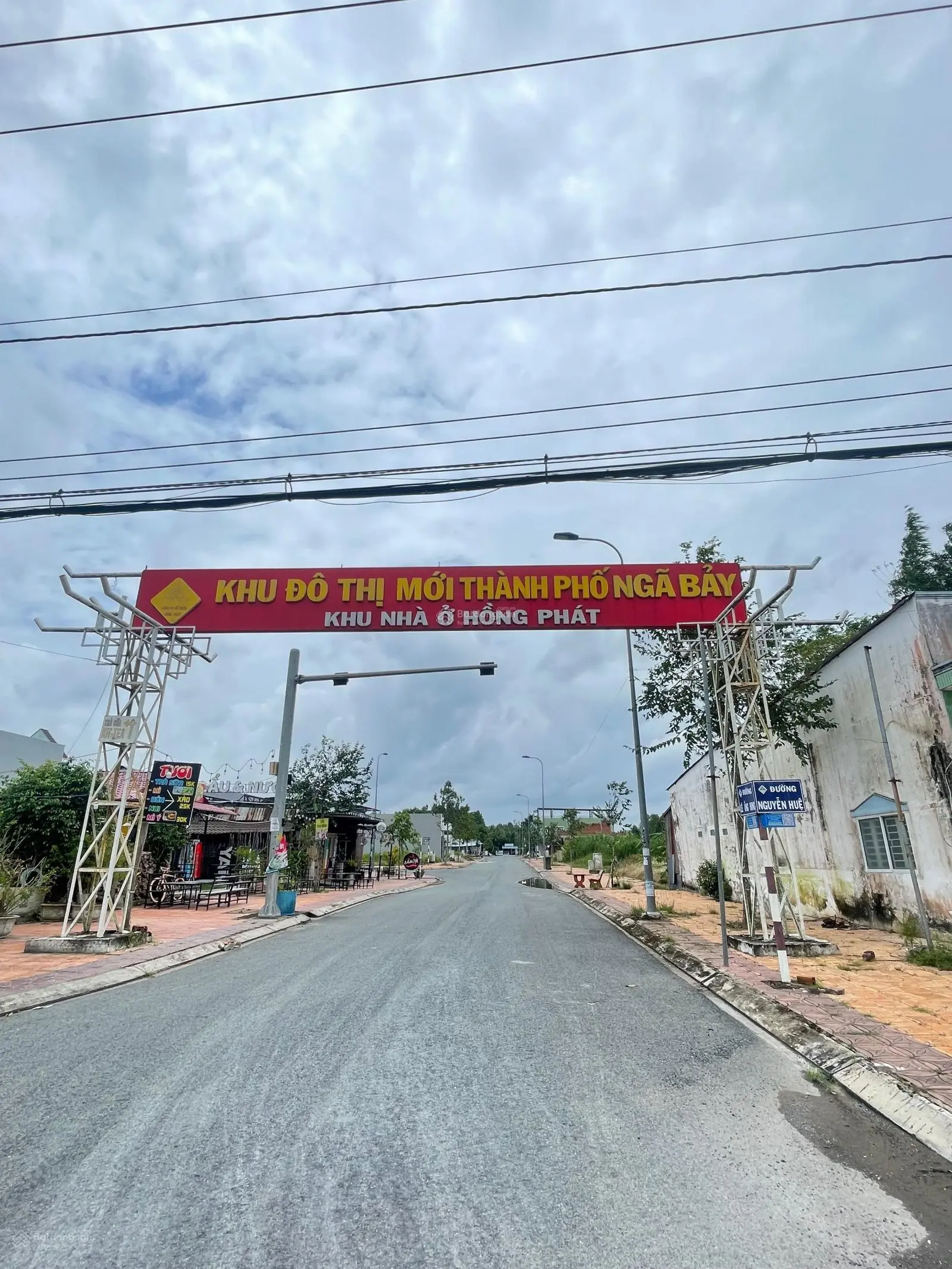 Chính chủ gửi mặt tiền Lê Hồng Phong Ngã 7 giá rẻ - bán gấp - ngộp