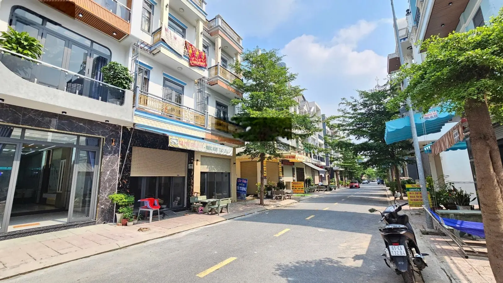 Nhà đẹp Thuận An đã hoàn công, đường 12m thông 2 đầu