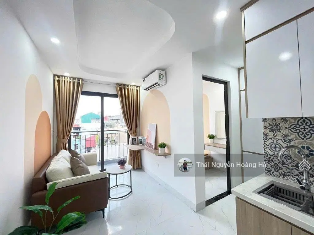 (Siêu phẩm) Tòa Apartment 70m2 x 19P tại Đặng Tiến Đông - Dòng tiền 1,65 tỷ/năm - Tin thật 100%