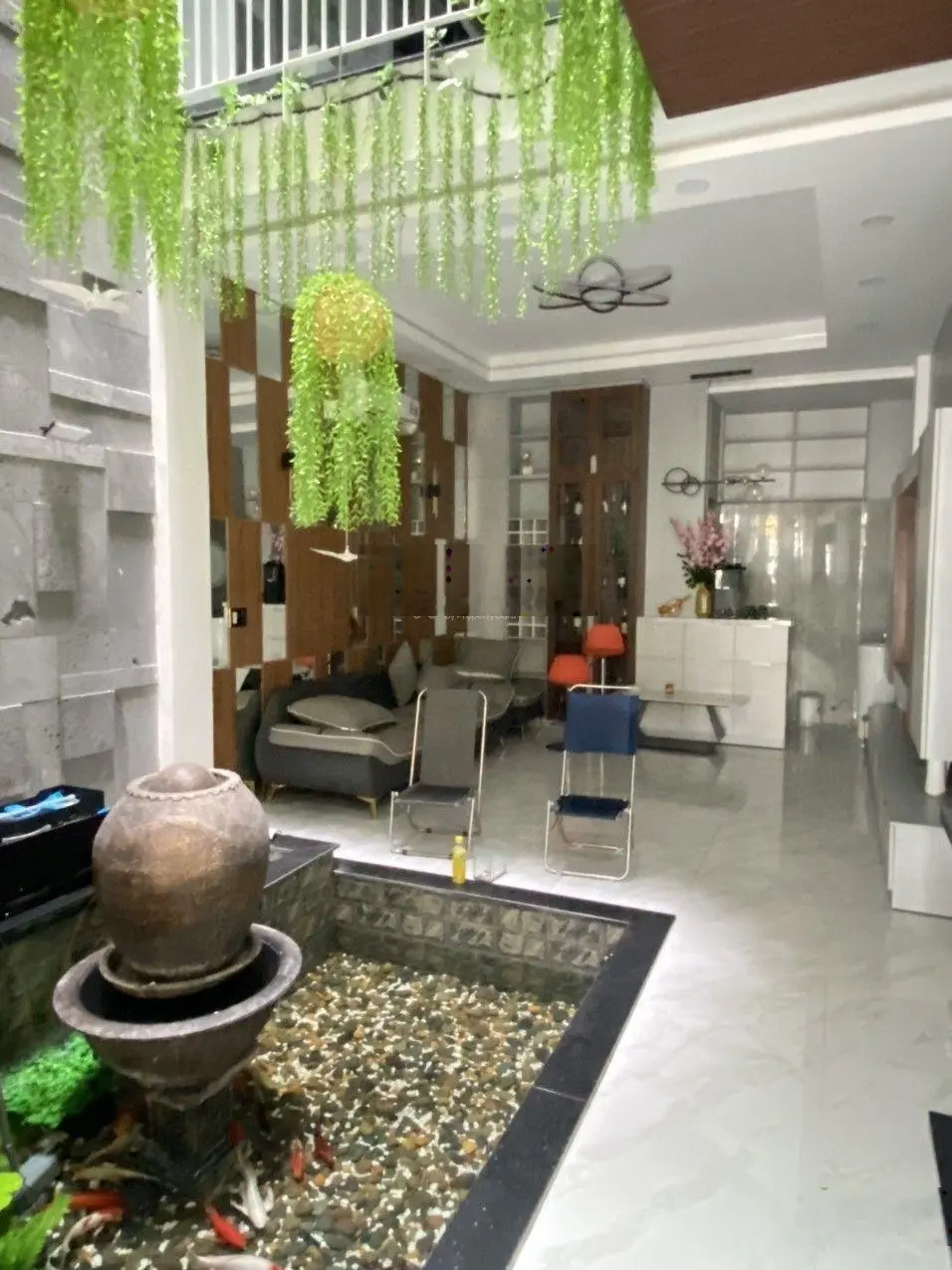 MẶT TIỀN KD- ĐỐI DIỆN EMART2 - SMART HOME 5 TẦNG THANG MÁY, PHÒNG MASSAGE - BÁN LỖ 8 TỶ.