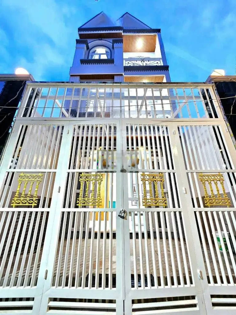 ❌️❌️Nhà sổ hồng riêng 2 lầu hẻm xe hơi cách Phú Mỹ Hưng 10 phút xe máy