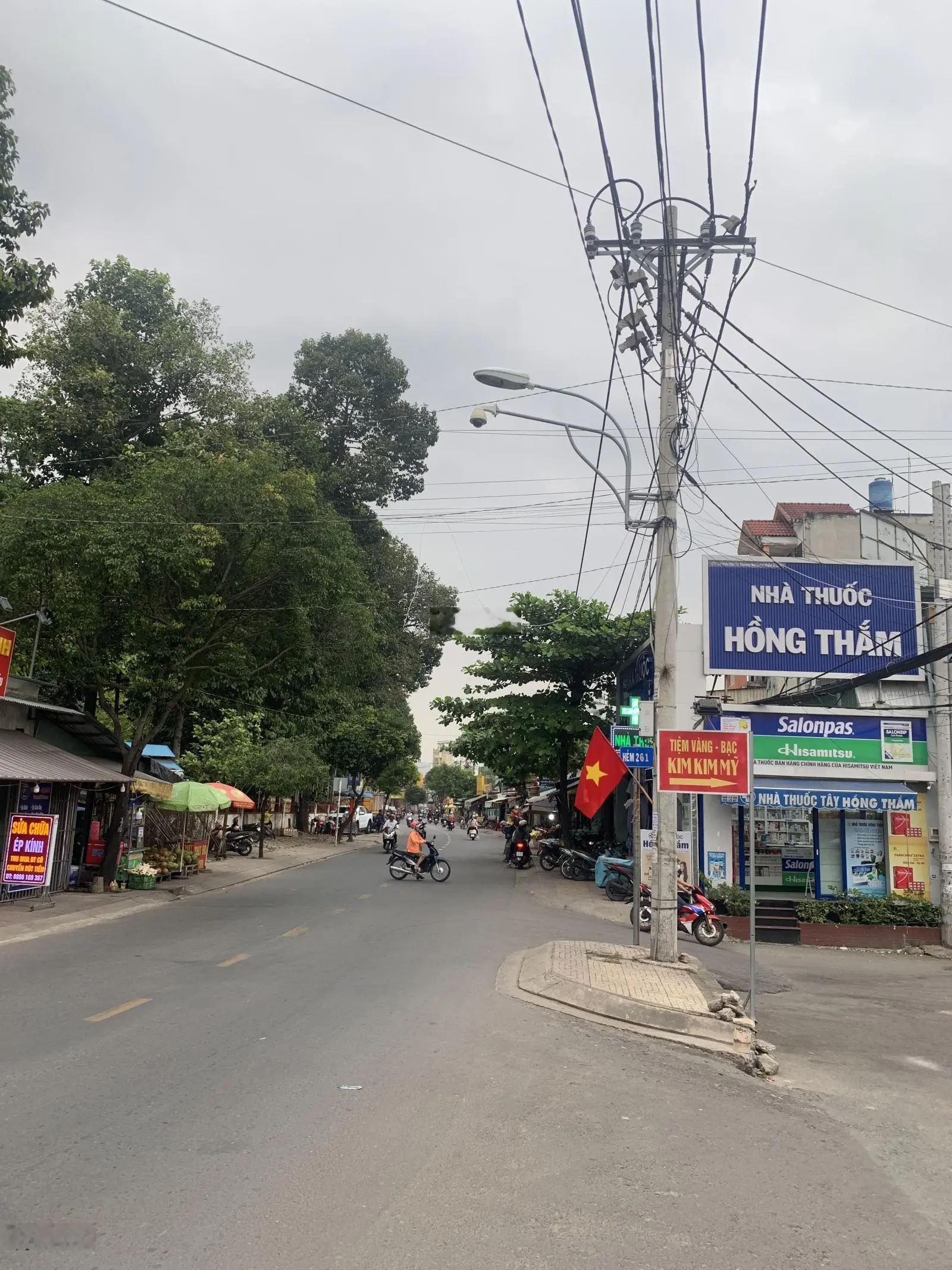 Bán nhà MTKD Đình Phong Phú 1 tỷ 750 ngay chợ TNPB Quận 9
