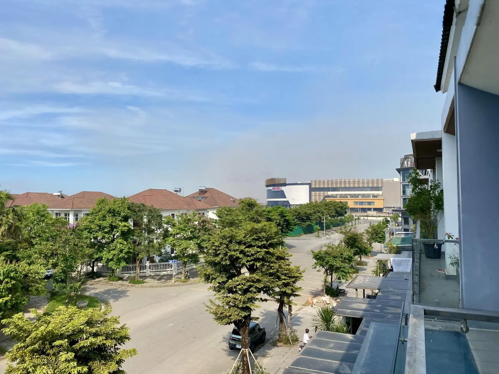 Nhà 3,5 tầng An Cựu City mặt tiền đường số 10. View công viên, cạnh Aeon Mall