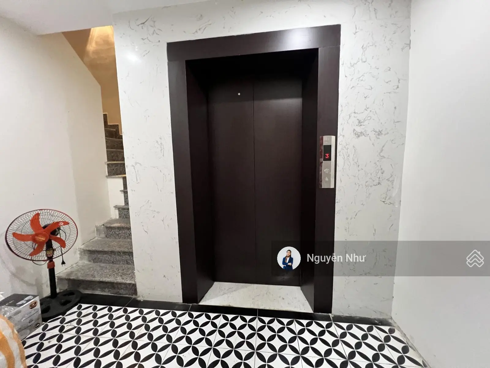 Bán tòa CHDV mới keng, 141 m2* 6 tầng, 16 PN, dòng tiền 100 tr/th. Có hầm. Giá 19.8 tỷ