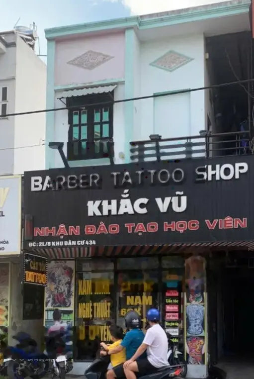 Bán nhà trệt, lầu + 6 phòng trọ. KDC 434 Thuận An Bình Dương thu nhập ổn định 18 triệu - 6,4 tỷ