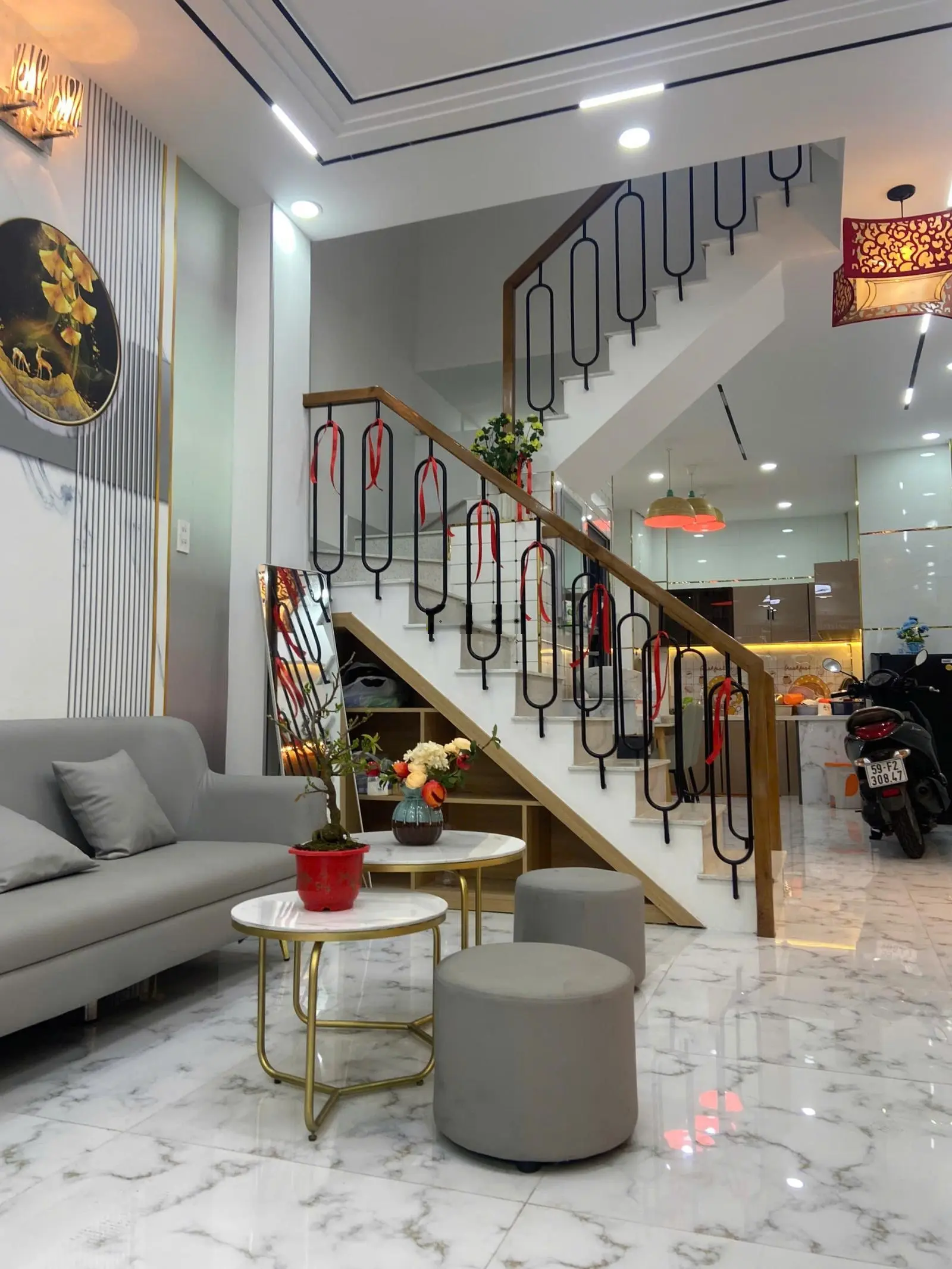 Bán nhà đường Đinh Tiên Hoàng, Quận Bình Thạnh (đường mới Lê Văn Duyệt), giá 9 tỷ - 0907868491