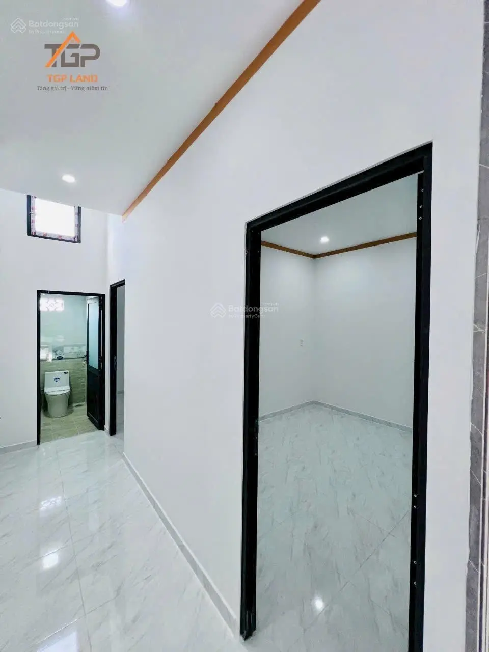 Nhà sổ riêng thổ cư 2 mặt tiền trước sau đầu trục 16 giá siêu tốt