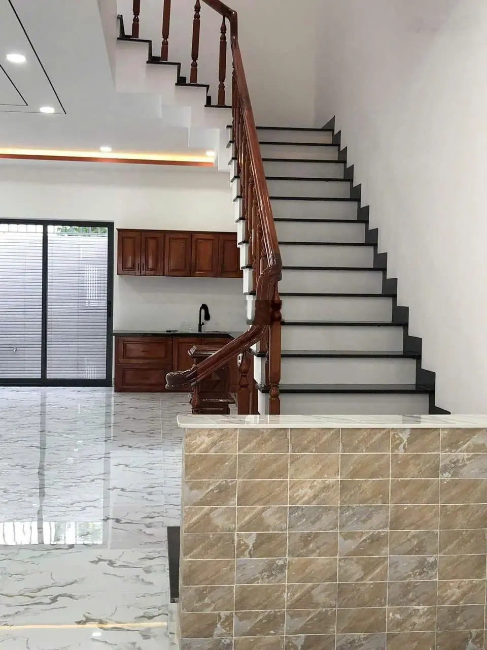 Cần bán nhà KĐTM Lê Hồng Phong I đường Số 27 (gần vòng xoay)